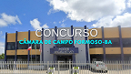 Concurso Câmara de Campo Formoso-BA 2024 divulga 14 vagas