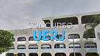 UERJ abre concurso para Professor Adjunto via Edital 02/2024
