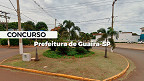Edital Guaíra-SP 2024 Saiu! Prefeitura abre concursos com 69 vagas