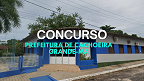 Concurso Prefeitura de Cachoeira Grande-MA 2024