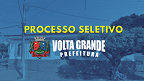 Processo Seletivo Prefeitura de Volta Grande-MG 2024