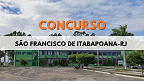 Prefeitura de São Francisco de Itabapoana-RJ realiza concurso em 2024