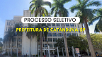Prefeitura de Catanduva-SP abre cadastro reserva para Professor