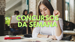 54 Concursos abrem inscrições para 6.3 mil vagas nesta semana de 29 de julho