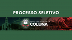 Processo Seletivo Prefeitura de Coluna-MG 2024 é aberto para 15 vagas