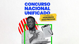 MGI alerta candidatos do CNU sobre fusos horários das provas