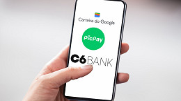 Google lança Pix em parceria com o C6 Bank e PicPay