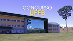 UFFS abre vaga para Professor Substituto no Campus de Cerro Largo-RS