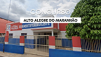 Prefeitura de Alto Alegre do Maranhão anuncia concurso com salários de até R$ 6 mil