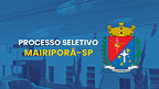 Prefeitura de Mairiporã-SP abre seleção em dois cargos