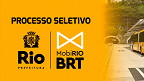 Mobi-Rio-RJ 2024 abre 127 vagas temporárias de até R$ 9,5 mil