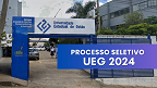 Processo Seletivo UEG 2024: Sai edital para Professor Substituto