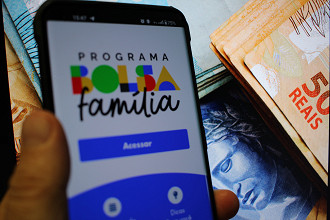 Bolsa Família já teve calendário de Agosto divulgado. (Foto: M3 Mídia)