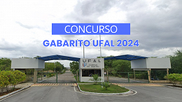 Gabarito UFAL 2024 para Técnicos Administrativos