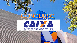 Provas do concurso Caixa no RS tem data marcada