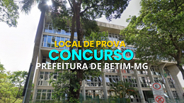 Prefeitura de Betim-MG aplica provas para 1.341 vagas; veja como consultar o local