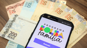 Bolsa Família teve consulta liberada nesta terça-feira (6). (Foto: M3 Mídia)