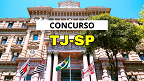 Concurso TJ SP: PL prevê a criação de 720 vagas para escrevente