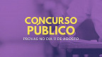 Concursos: 25 seleções realizam provas no dia 11 de Agosto; veja quais