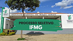 IFMG realiza seleção para Professor Substituto em Piumhi