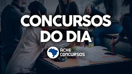 Concursos: TCE-PI e IFTO lançaram editais hoje (13/08); saiba tudo