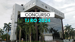 Concurso TJ RO 2024 é autorizado e já possui comissão definida