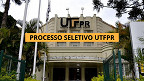 Processo Seletivo UTFPR 37/2024 - Professor