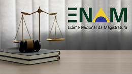 ENAM 2024: Exame da Magistratura inscreve até hoje, 15