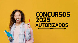 Concursos 2025: veja 10 editais já autorizados