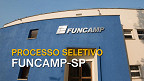 Fundação Funcamp-SP lança edital com vaga para Enfermeiro