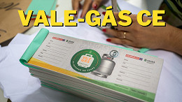 Vale-Gás CE: Sai lista de Agosto, veja quem recebe