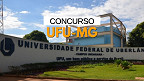 Universidade de Uberlândia (UFU-MG) abre concurso para professor em 2 editais