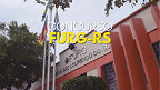 Furg-RS realiza novo concurso para Professor em 2024