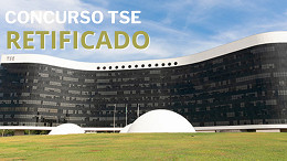 Concurso TSE tem alteração no cronograma; veja novas datas