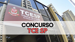 TCE SP cria 37 novos cargos para Auditor de Controle Externo; edital até início de 2025