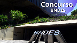 Concurso BNDES passa de 120 mil inscrições, mas 50 mil ainda precisam pagar a taxa