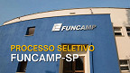 Fundação Funcamp-SP abre edital para Auxiliar de Manutenção em Sumaré