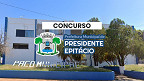 Prefeitura de Presidente Epitácio-SP abre concurso público para 3 cargos