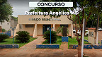 Concurso Prefeitura Angélica-MS 2024: Edital abre 90 vagas