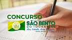 Concurso Prefeitura São Bento do Tocantins-TO 2024