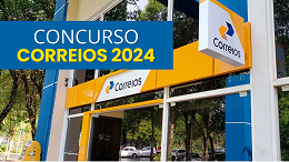 Concurso Correios 2024: Sul e Sudeste terão maioria das vagas de nível médio