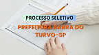 Processo Seletivo Prefeitura de Barra do Turvo-SP abre vagas na educação