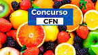 Concurso CFN Nutricionistas 2024 saiu: veja edital e inscrição