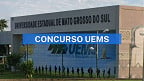 UEMS abre seleção para Professores Substitutos