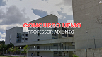 UFMG lança Edital 1.803/2024 para Professor Adjunto