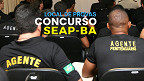 Concurso SEAP-BA 2024 convoca para provas; veja como consultar o local