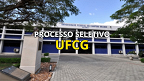 UFCG publica edital com 36 vagas para Professor Substituto