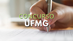 UFMG abre concurso para Professor Adjunto