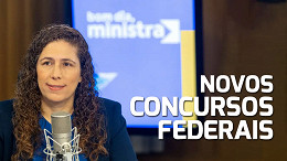 Novos Concursos Federais serão autorizados em setembro, afirma ministra