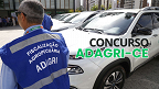 Concurso Adagri-CE 2024: Edital e inscrição